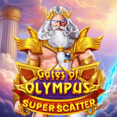 Gates of Olympus Super Scatter slot